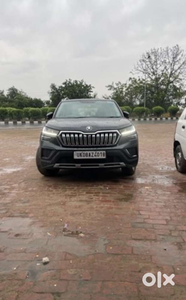 Skoda Kushaq Petrol 2022 1 Liter Manual
