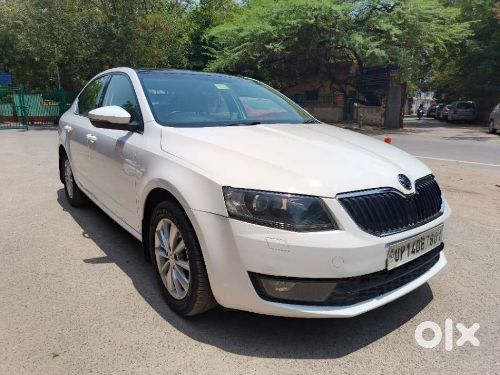 Skoda Octavia 1.8 Tsi Style At, 2016, Petrol