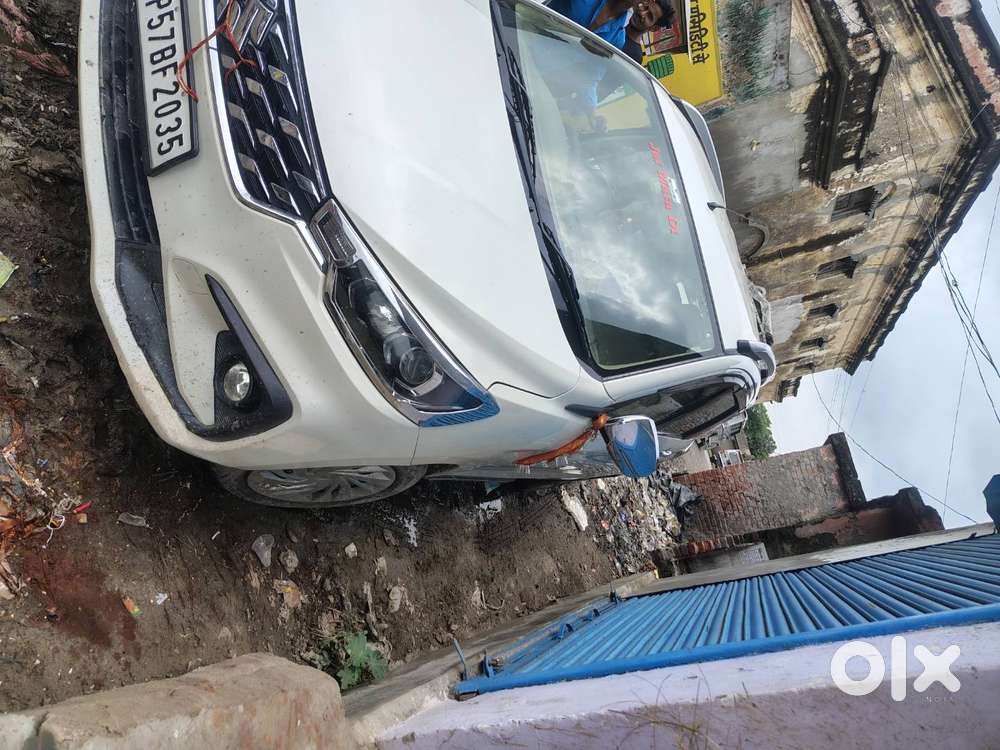 Maruti Suzuki Ertiga 2022 Cng & Hybrids 100000 Km Driven