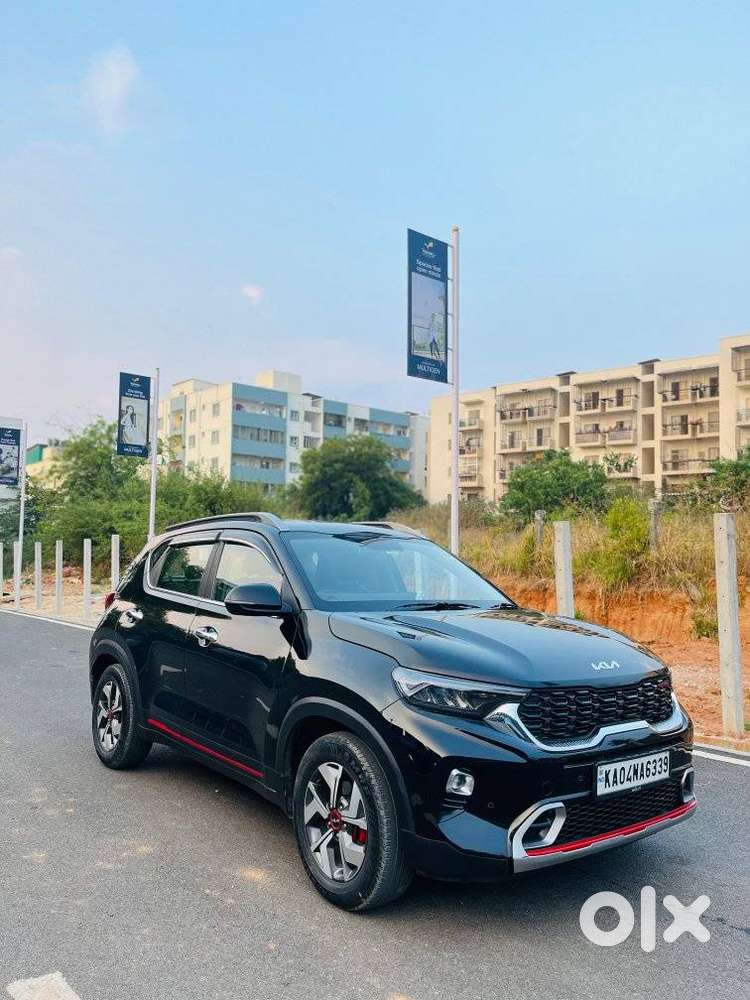 Kia Sonet 1.5 Gtx Plus Diesel, 2022, Diesel