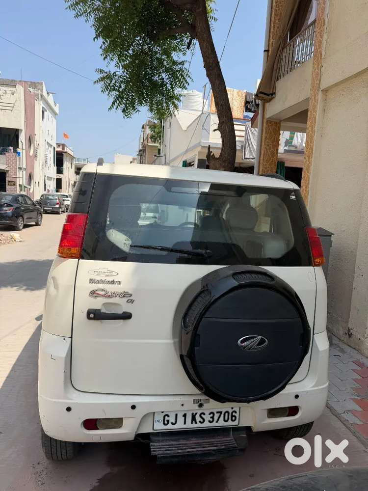 Mahindra Quanto 1.5 2012