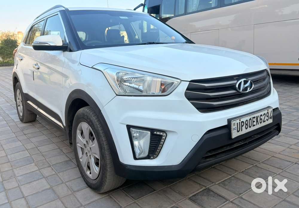 Hyundai Creta 2018 Petrol Good Condition