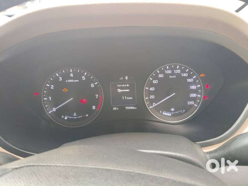 Hyundai Creta 1.6 Vtvt S, 2019, Petrol