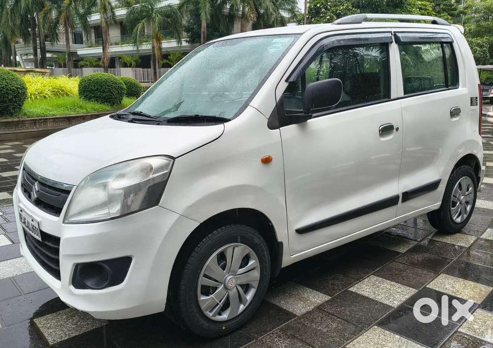 Maruti Suzuki Wagon R Cng Lxi, 2016, Cng & Hybrids