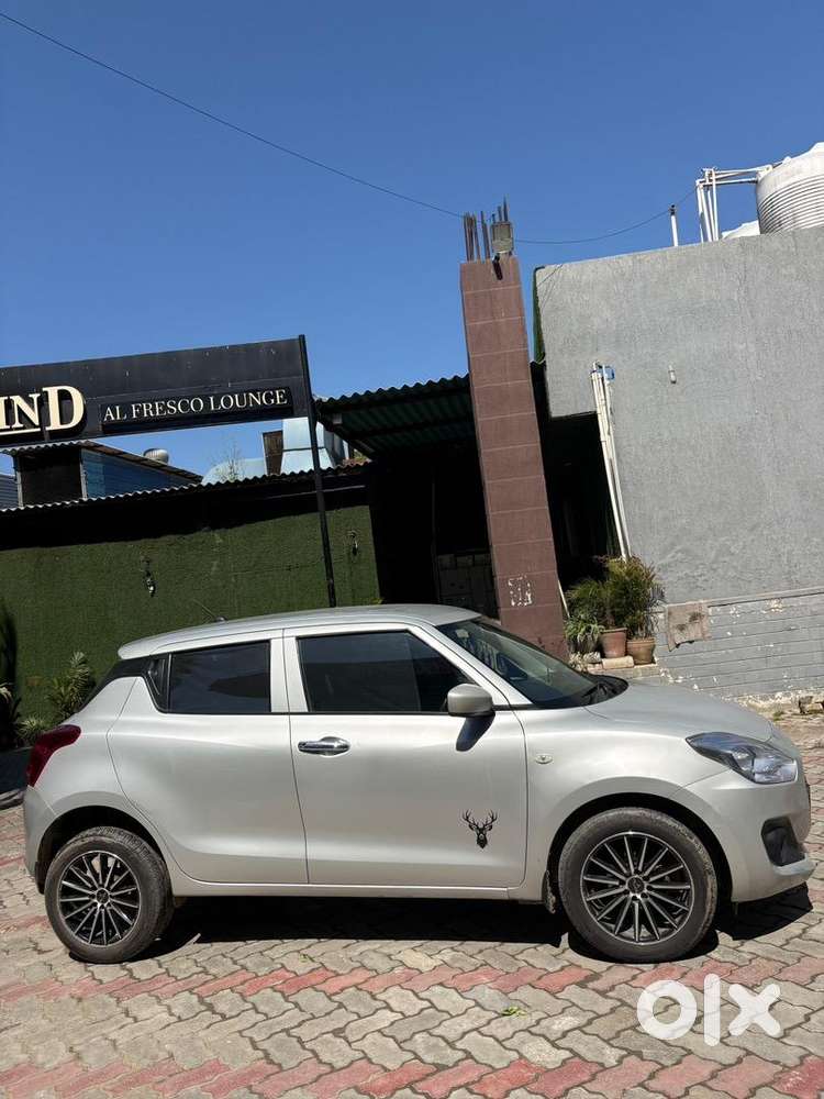 Maruti Suzuki Swift 2021 Petrol Well Maintained