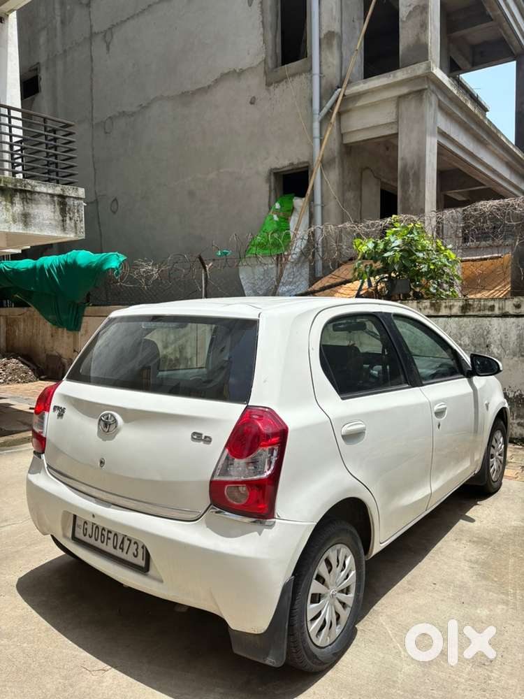 Toyota Etios Liva Gd 2014