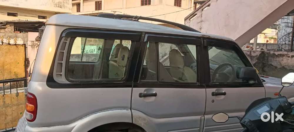 Mahindra Scorpio 2003 Diesel 110000 Km Driven