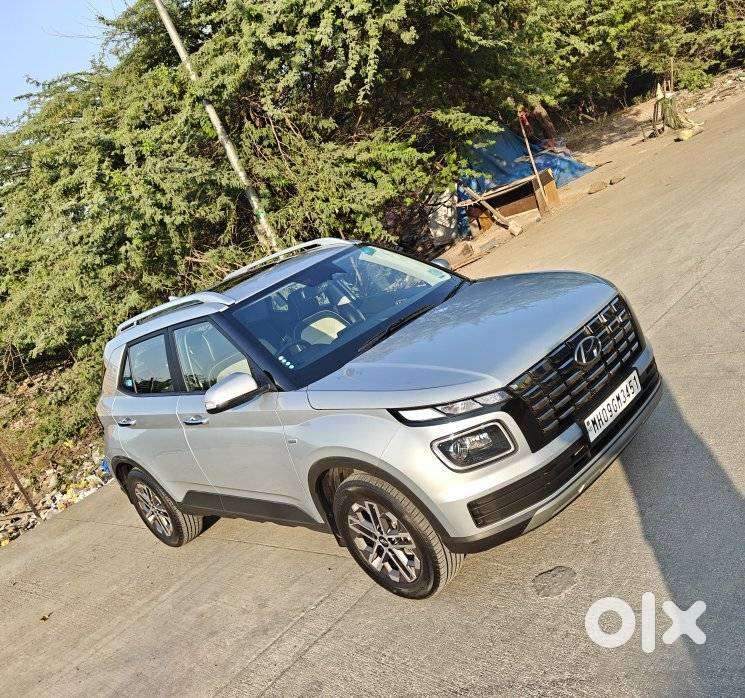 Hyundai Venue 1.0 Sx (o) Turbo Dct, 2024, Petrol