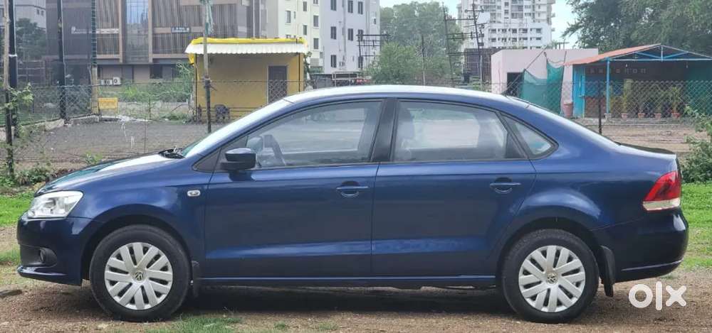 Volkswagen Vento Comfortline 2013 Diesel