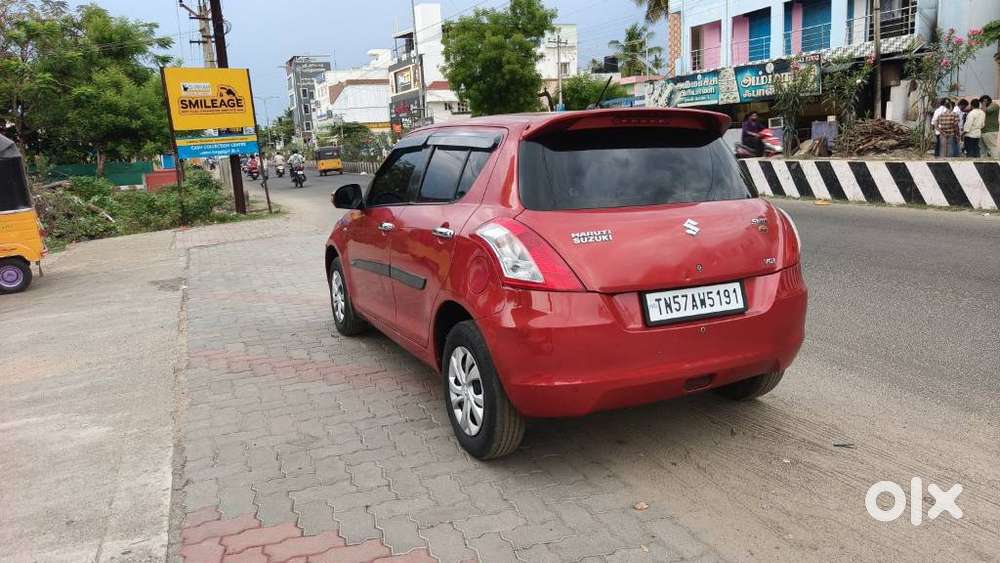 Maruti Suzuki Swift Ddis Vdi, 2013, Diesel