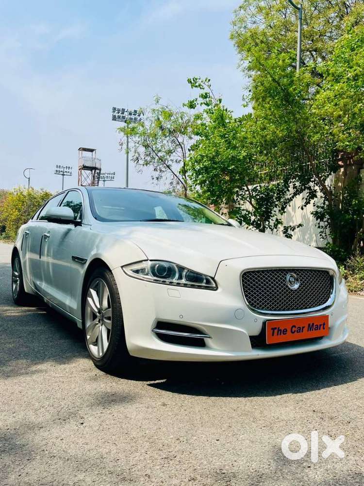 Jaguar Xj L 3.0 V6 Portfolio, 2014, Petrol
