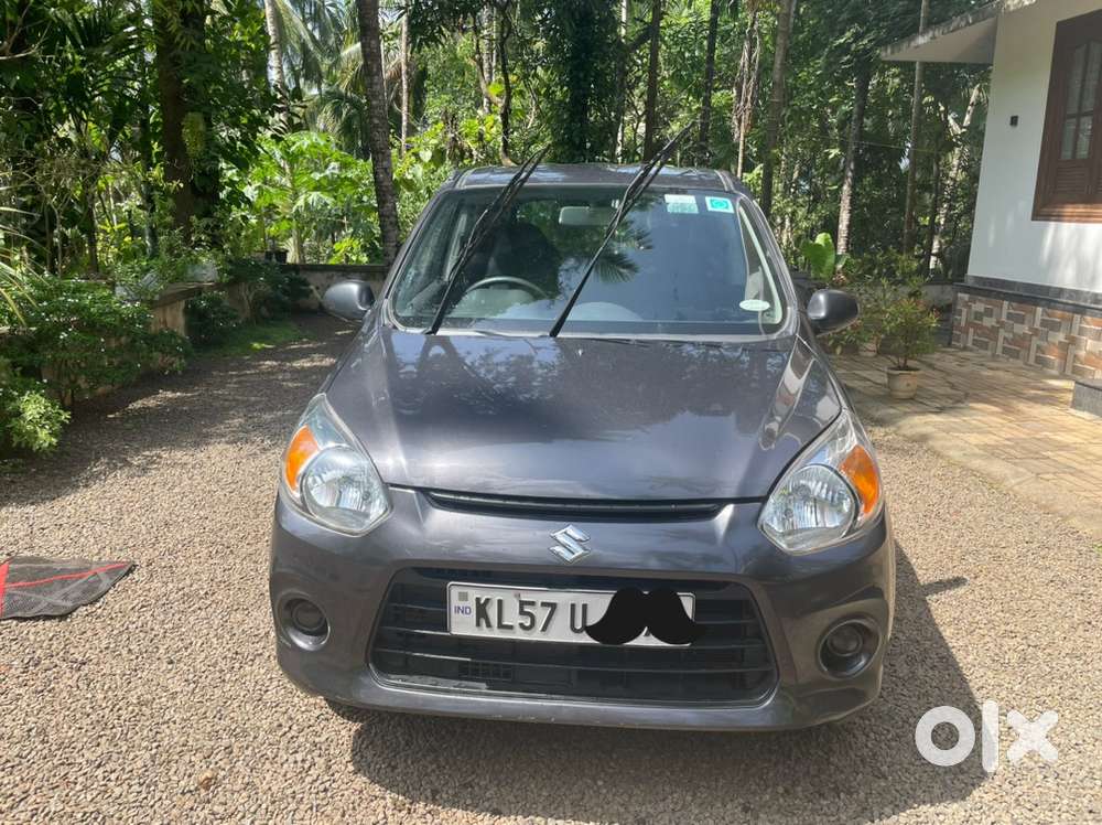 Maruti Suzuki Alto 800