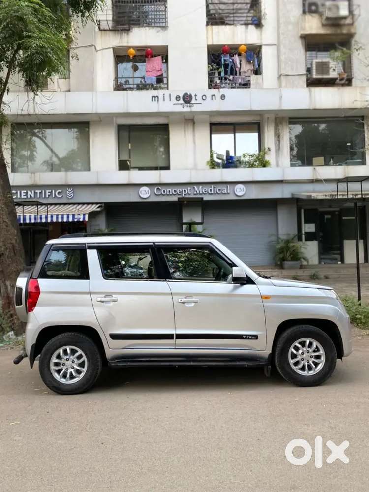 Mahindra Tuv 300 2017