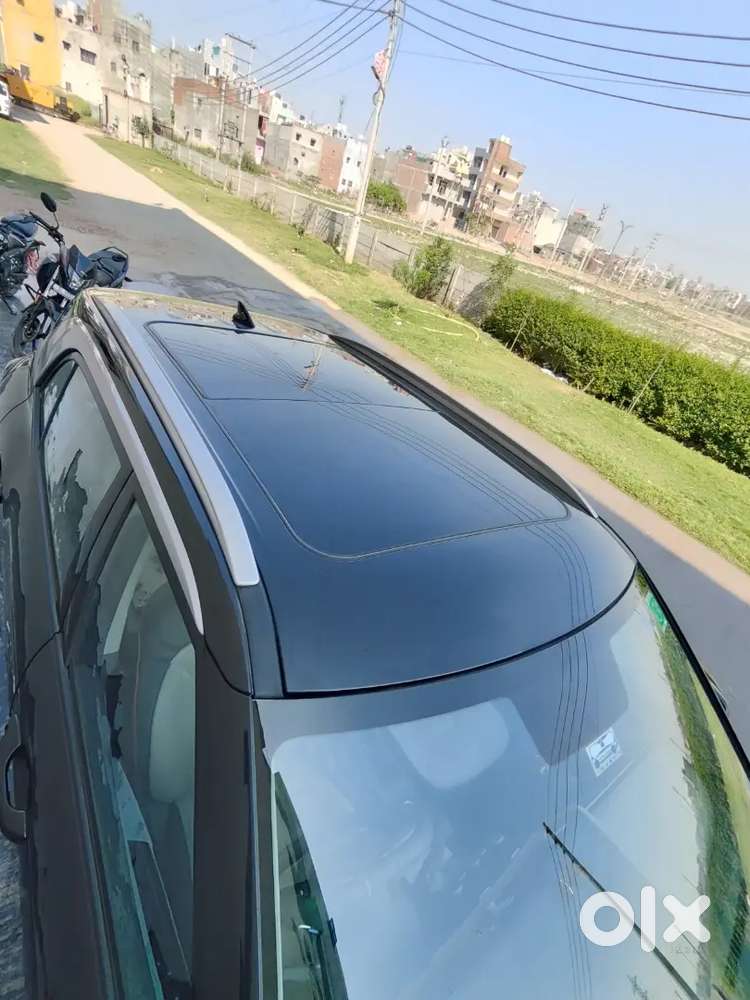 Hyundai Creta 2025 Petrol 4000 Km Driven