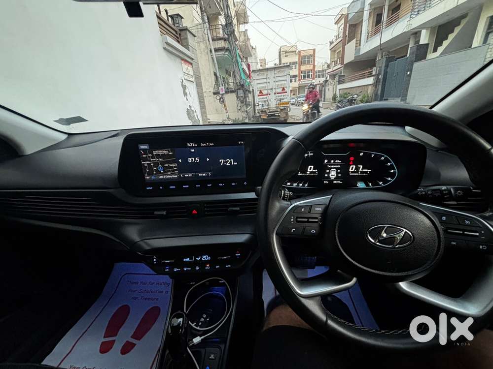 Hyundai I20 Asta Model 2021 Registration 2022