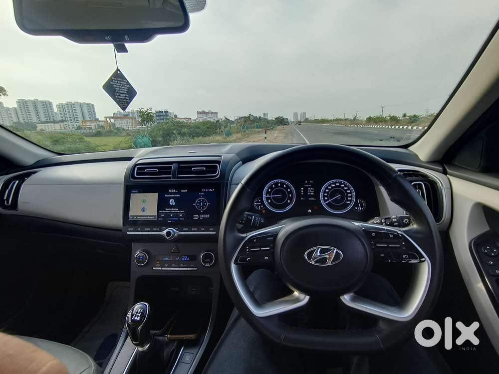 Hyundai Creta 1.6 Sx, 2023, Petrol