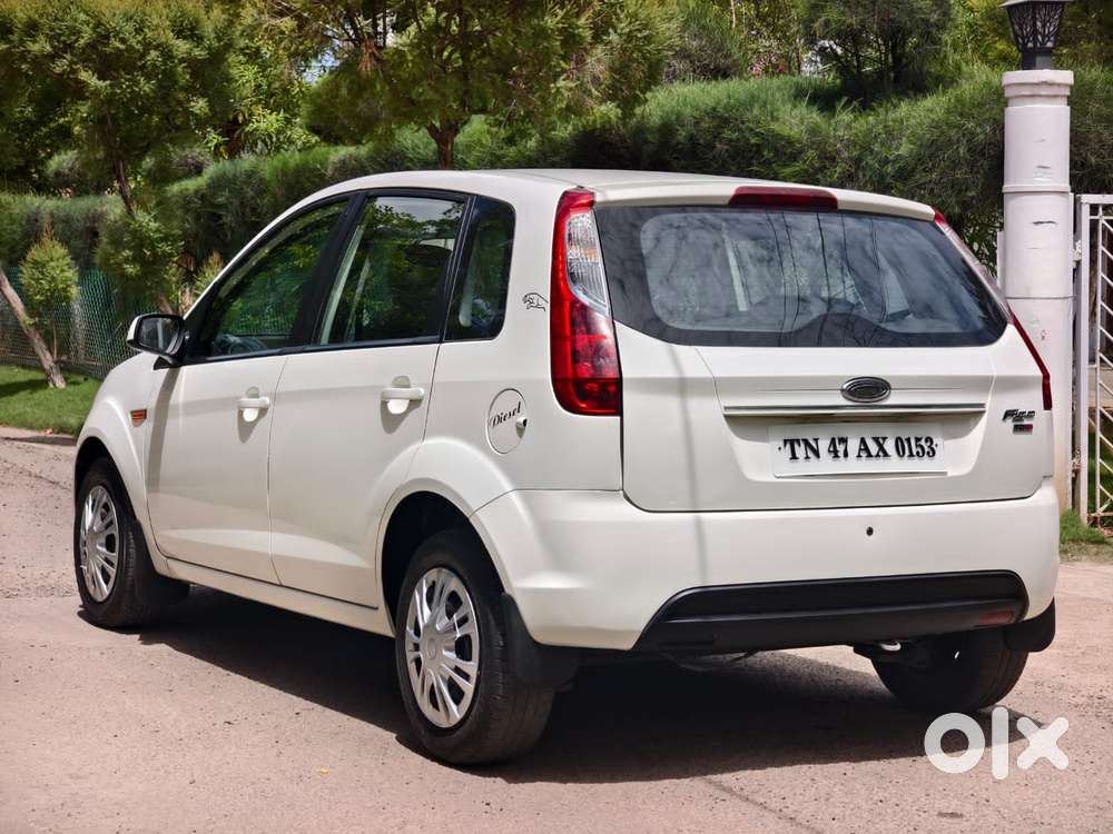 Ford Figo Duratorq Zxi 1.4, 2012, Diesel