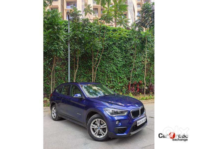 Bmw X1 Sdrive20d Expedition, 2016, Diesel