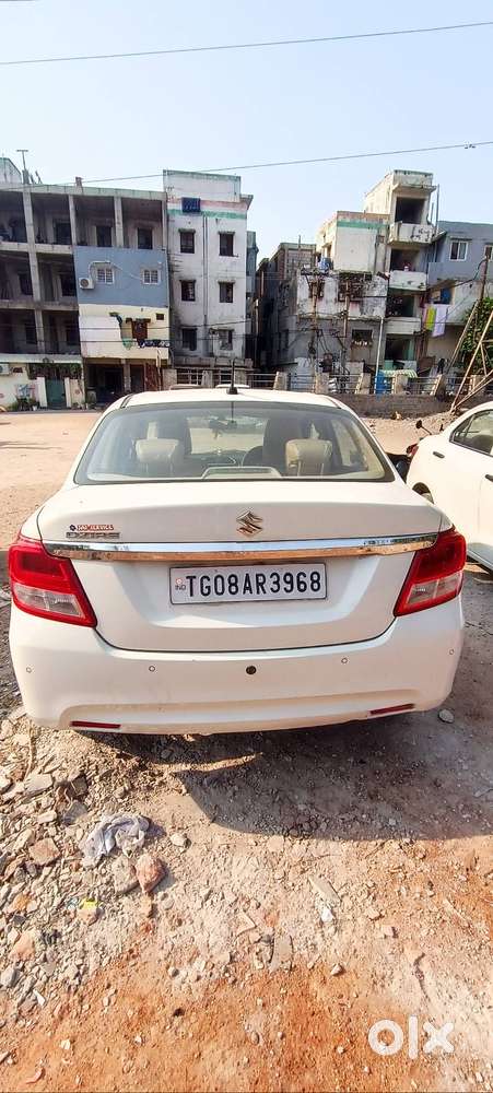 Dzire Zxi Automatic