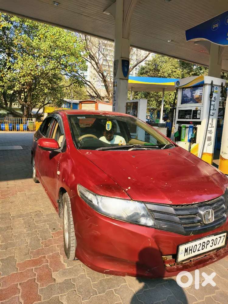 Honda City 2010 Variant I-dtec
