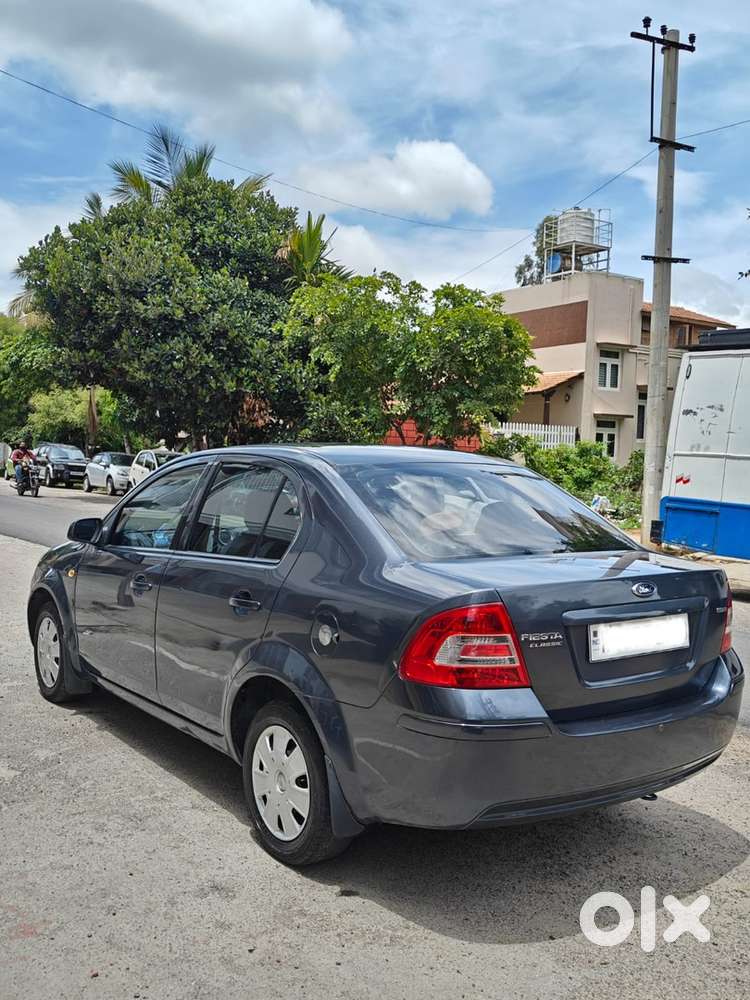 Ford Fiesta Petrol 2011 Model