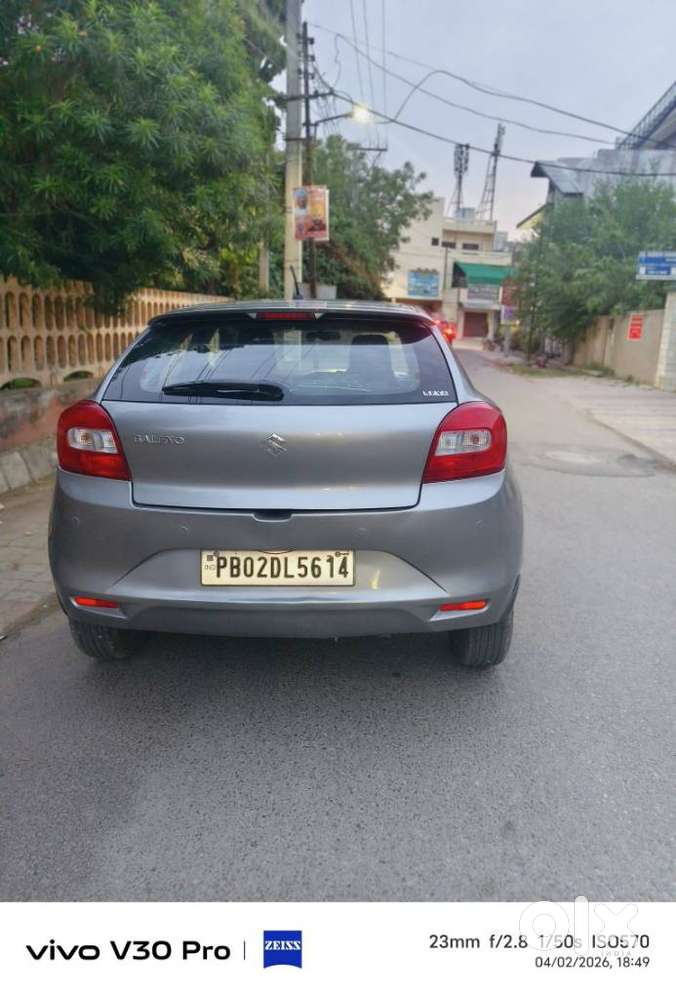 Maruti Suzuki Baleno 1.3 Delta, 2018, Diesel