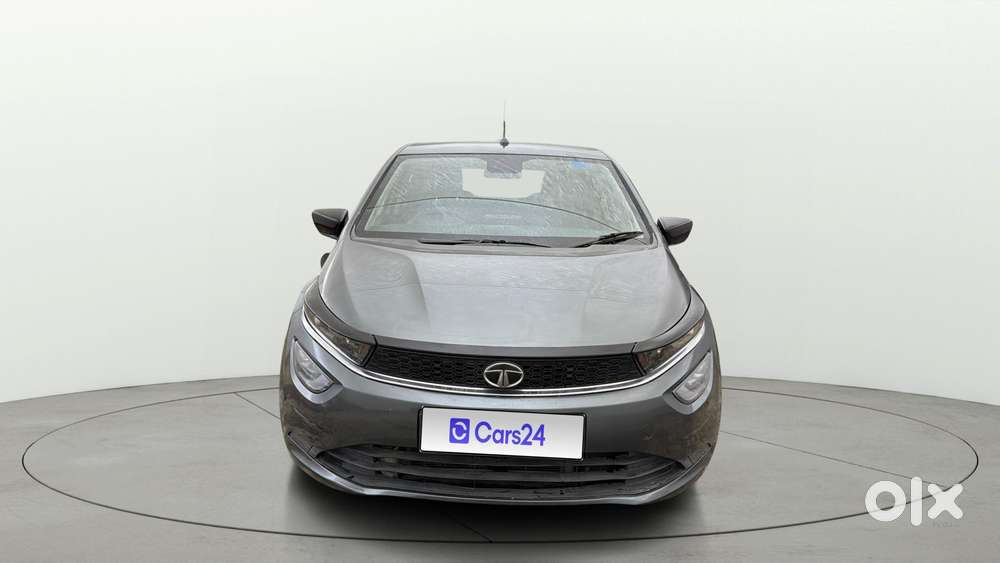 Tata Altroz 1.2 Xt, 2021, Petrol