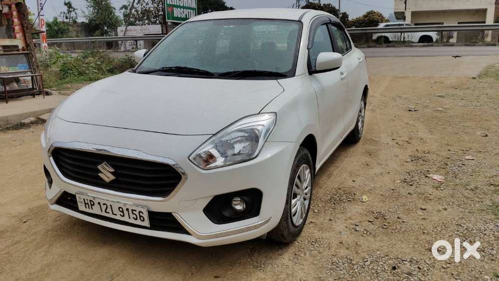 Maruti Suzuki Swift Dzire 1.3 Vxi, 2020, Petrol