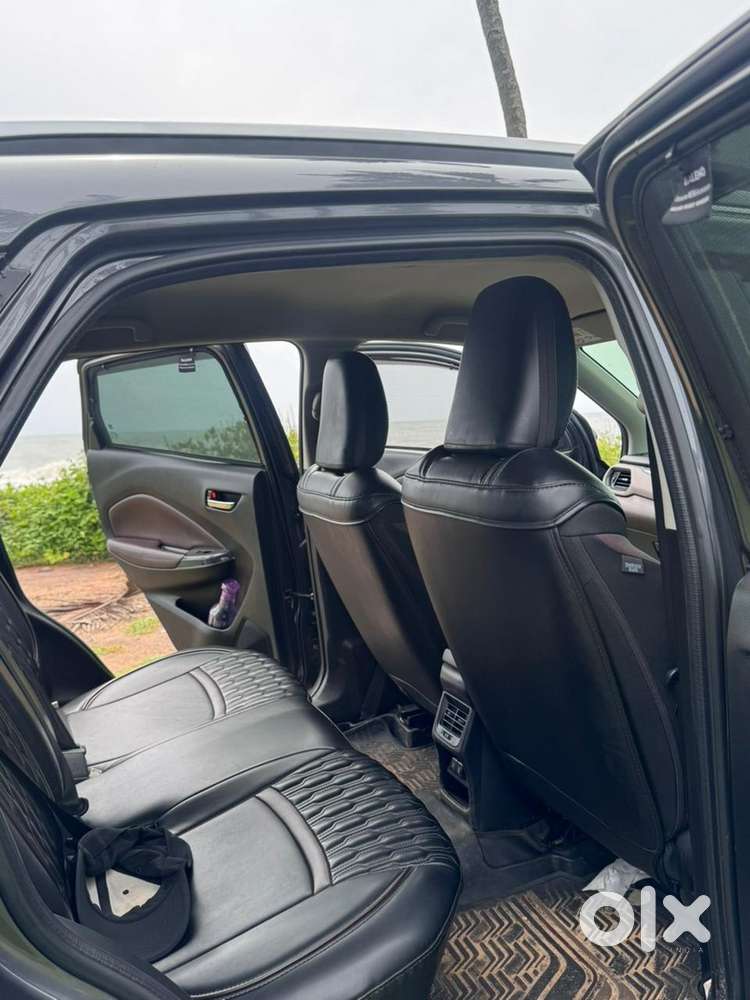 Maruti Suzuki Fronx 2024 Petrol Well Maintained