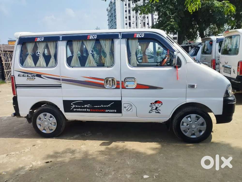 Maruti Suzuki Eeco 2021 Cng