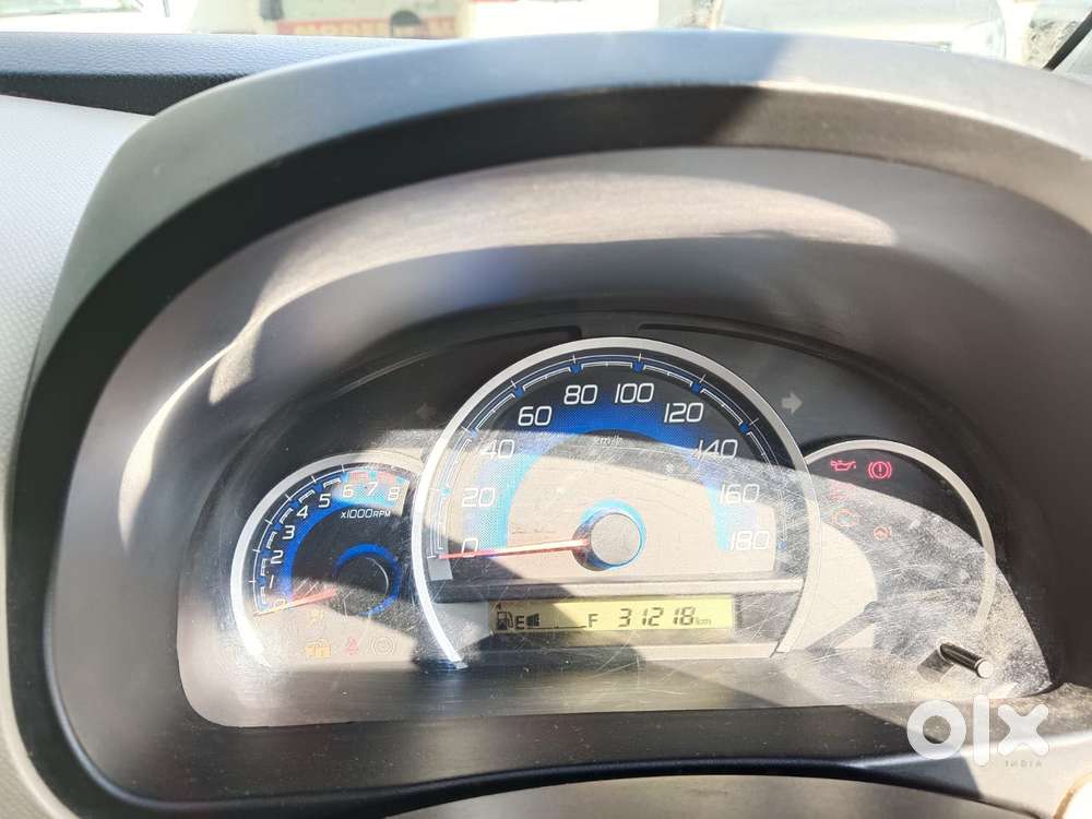 Maruti Suzuki Wagon R Vxi, 2017, Petrol