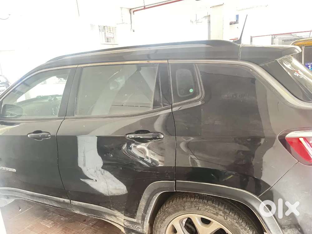 Jeep Compass 2019 1.4 Plus