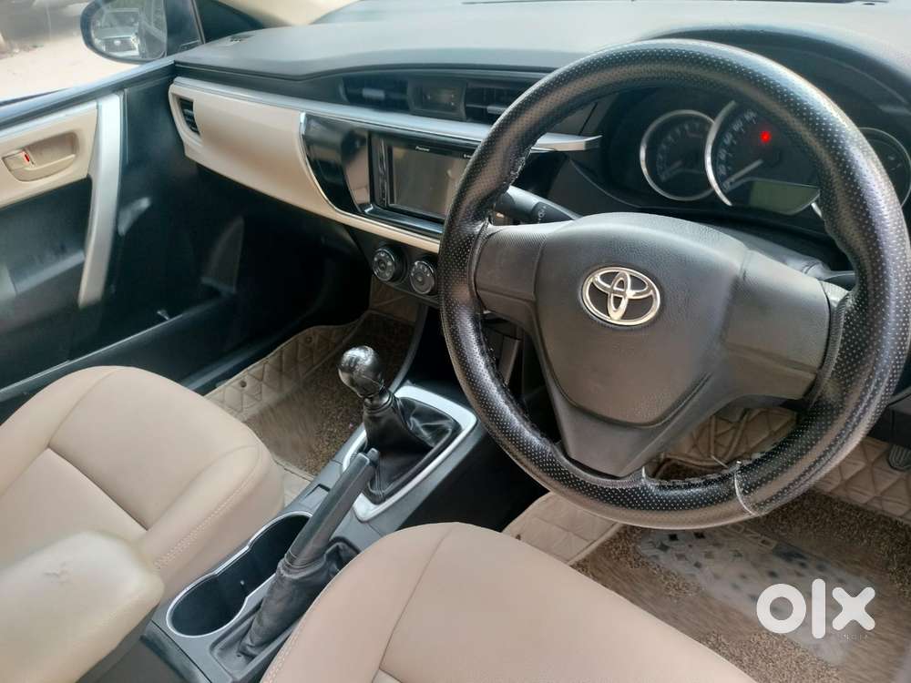 Toyota Corolla Altis