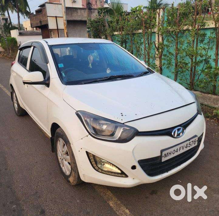 Hyundai I20 2012-2014 Sportz 1.4 Crdi, 2012, Diesel