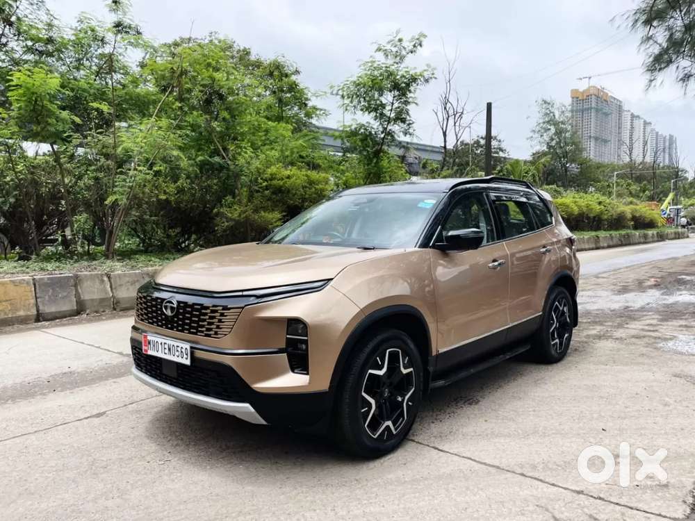 Tata Safari, 2024, Diesel