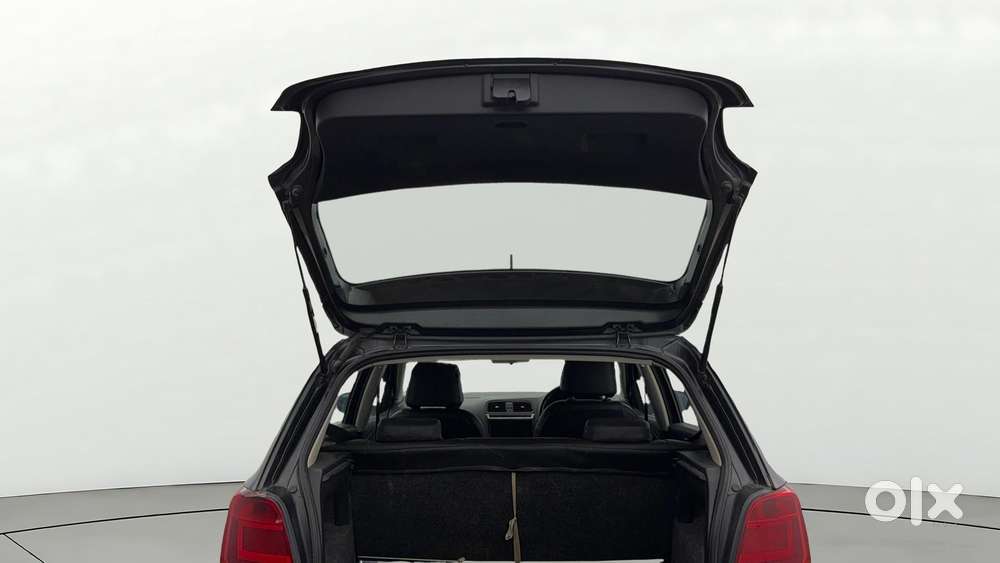 Volkswagen Polo 2009-2013 Petrol Comfortline 1.2l, 2014, Petrol