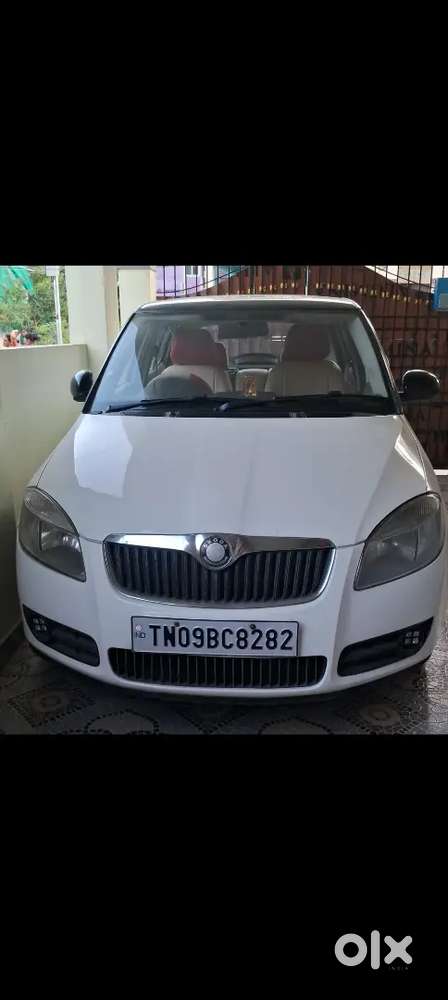 Skoda Fabia 2010 Diesel 150000 Km Driven
