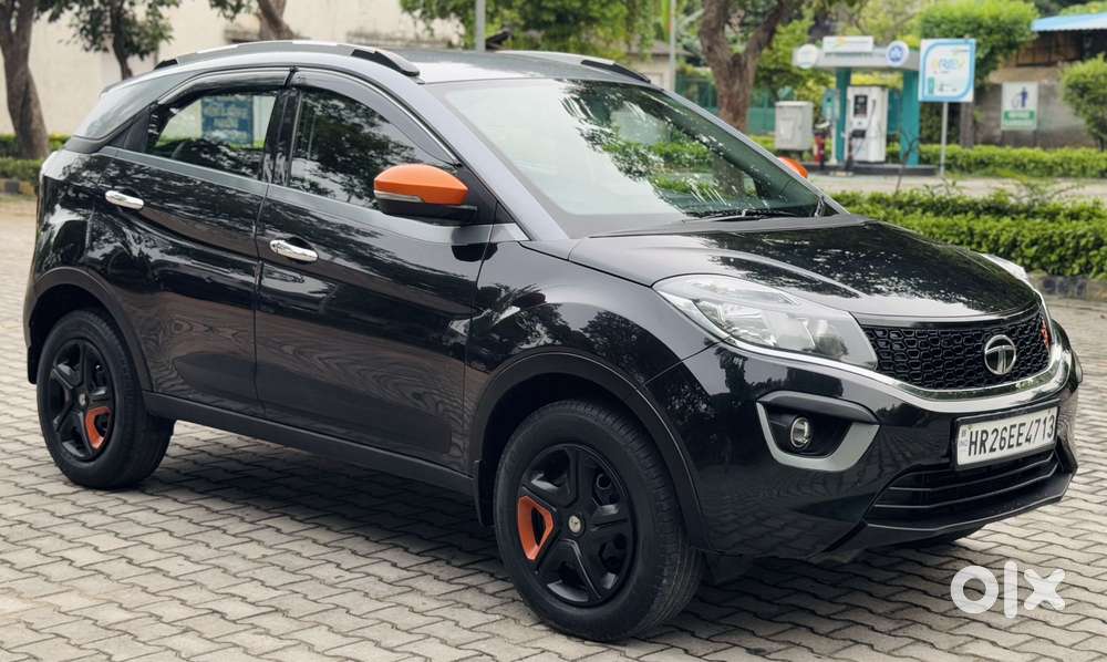 Tata Nexon Kraz Plus, 2019, Petrol
