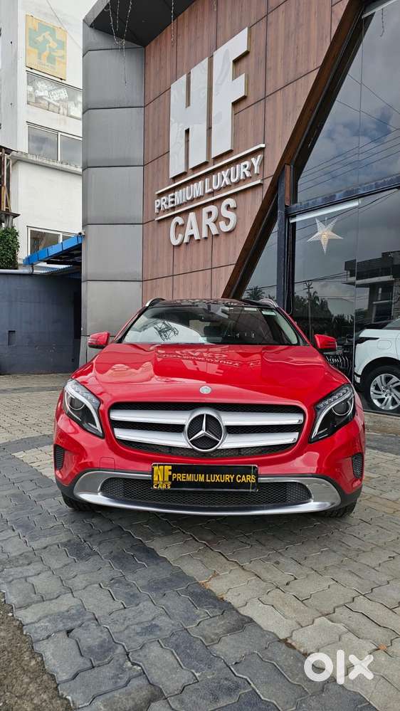 Mercedes-benz Gla 200 D, 2017, Diesel