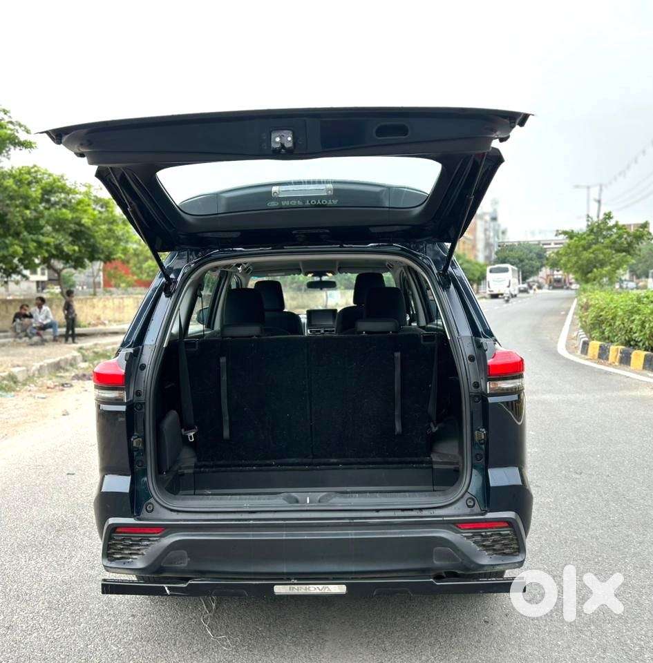 Toyota Innova Hycross 2.0 Gx 7 Str, 2024, Petrol