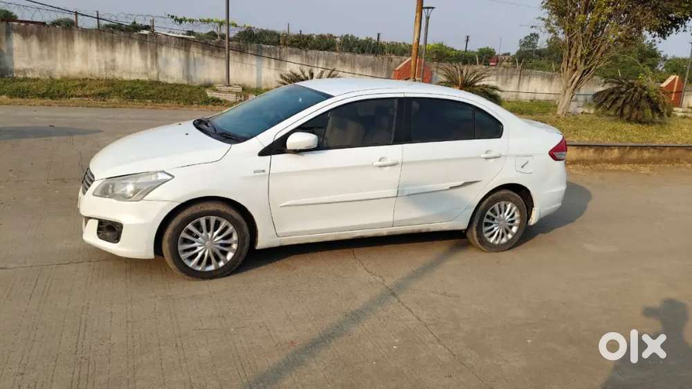 Maruti Suzuki Ciaz Vdi 2017 Year