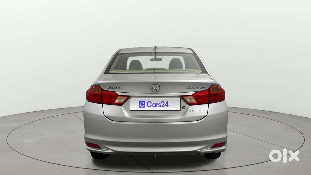 Honda City 2015-2017 I Vtec Cvt Sv, 2015, Petrol