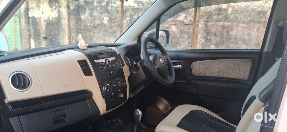 Maruti Suzuki Wagon R Amt Vxi, 2018, Petrol
