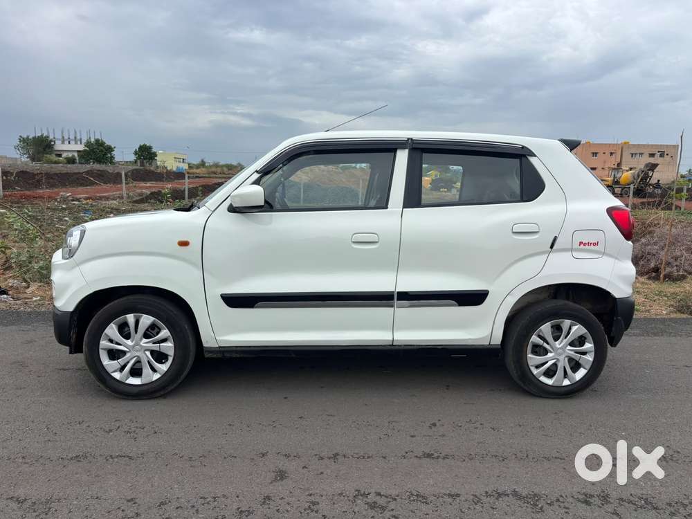 Maruti Suzuki S-presso Vxi Plus, 2022, Petrol