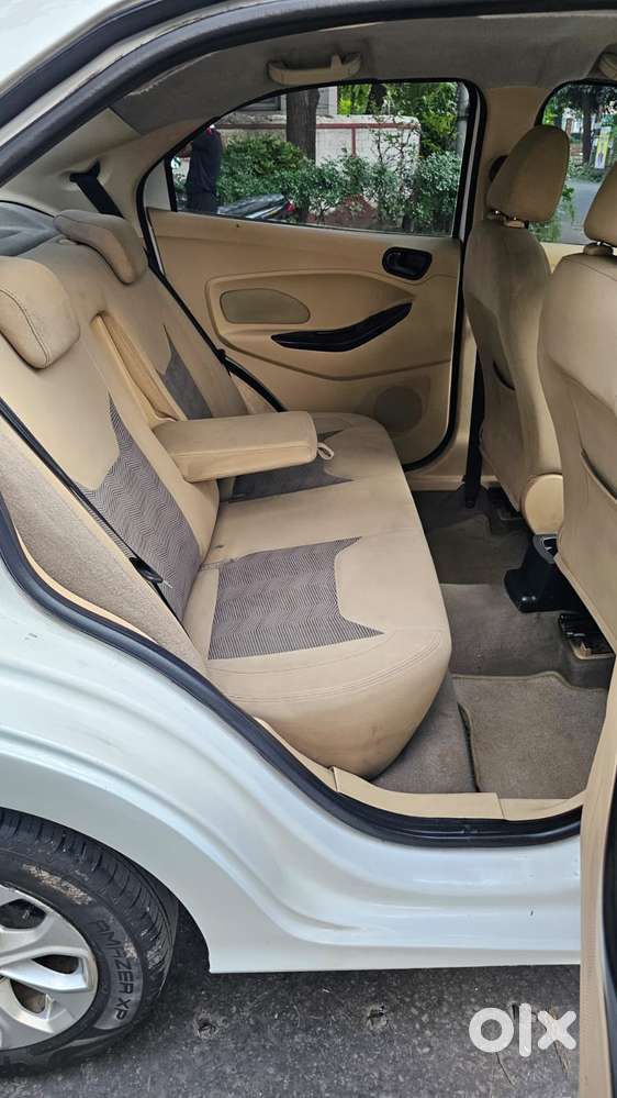 Ford Figo Aspire Titanium Blu Diesel, 2019, Diesel