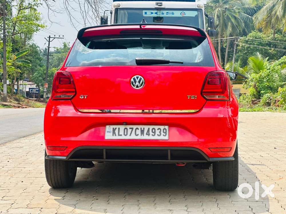 Volkswagen Polo 1.2 Gt Tsi, 2021, Petrol