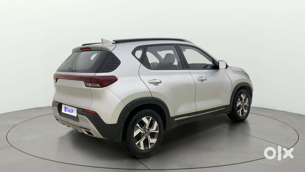Kia Sonet Htx 1.5 Diesel, 2023, Diesel