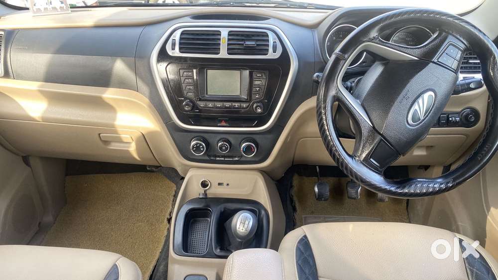 Mahindra Tuv 300 T8, 2016, Diesel