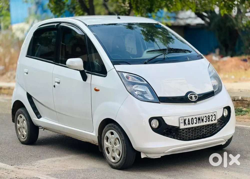 Tata Nano Twist Xta (2015) Single Owner