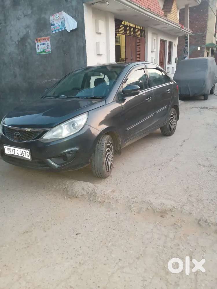 Tata Zest 2016 Diesel Well Maintained